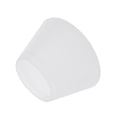 thumbnail image 1 of 2x Amortiguador de vibraciones de amortiguador de cubierta de silicona universal para raqueta de deportivo / extremo de raqueta DYNWAVEMX Cubierta del extremo de la raqueta de tenis, 1 of 8
