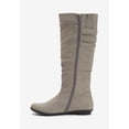 thumbnail image 2 of Comfortview Pasha Wide-Calf Boot Mid Calf Women's Winter Shoes (Wide Widths Available), 2 of 6