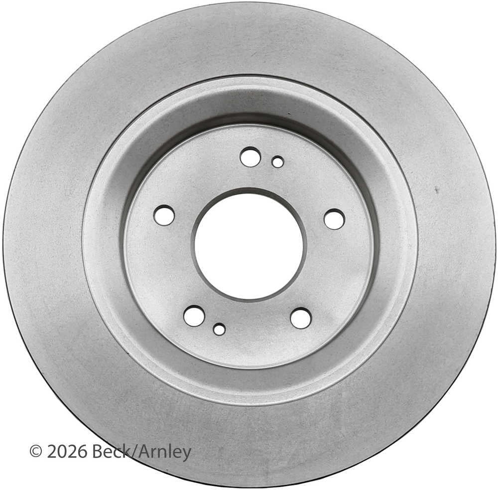 Beck/Arnley 083-3808 Disc Brake Rotor