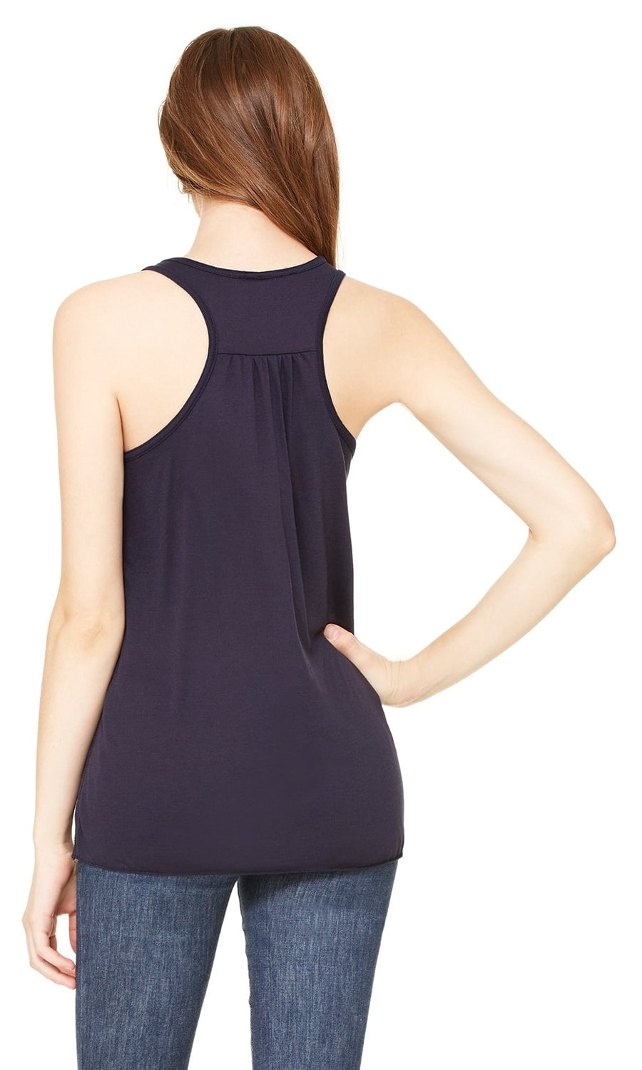 Women's Flowy Everyday Racerback Tank