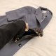 thumbnail image 2 of Bolso Crescent para Mujer Con Leopardo Hobo Cuero PU El Trabajo), 2 of 6