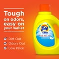 thumbnail image 3 of Tide Simply Clean & Fresh HE Liquid Laundry Detergent, Refreshing Breeze Scent, 64 Loads 100 Oz, 3 of 21