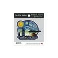 thumbnail image 2 of Die Cut Sticker Casa Grande Ruins National Monument, Arizona, Starry Night, Contour Vinyl Sticker 1 to 3 inches (Waterproof Decal for Cars, Water Bottles, Laptops, Coolers), Small, 2 of 5