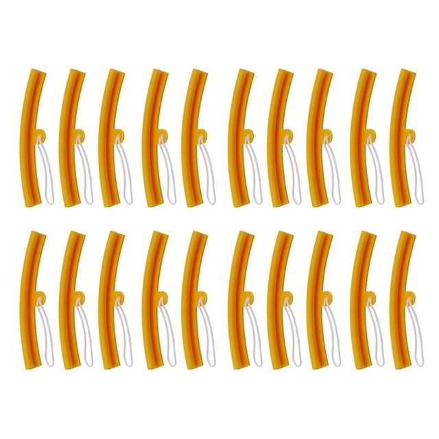 S SERENABLE 20pcs Universal Motorcycle Tire Spoon Tires Lever Rim Changing Protector Tool