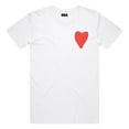 thumbnail image 3 of Drummerboy Apparel Casual Graphic Unisex Youth Kid's T-Shirt, White, Medium (8-10), 3 of 5