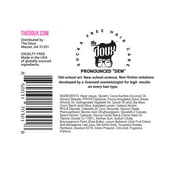 The Doux Bonita Afro TXT CRM 16oz., Curly Hair, Moisturizing