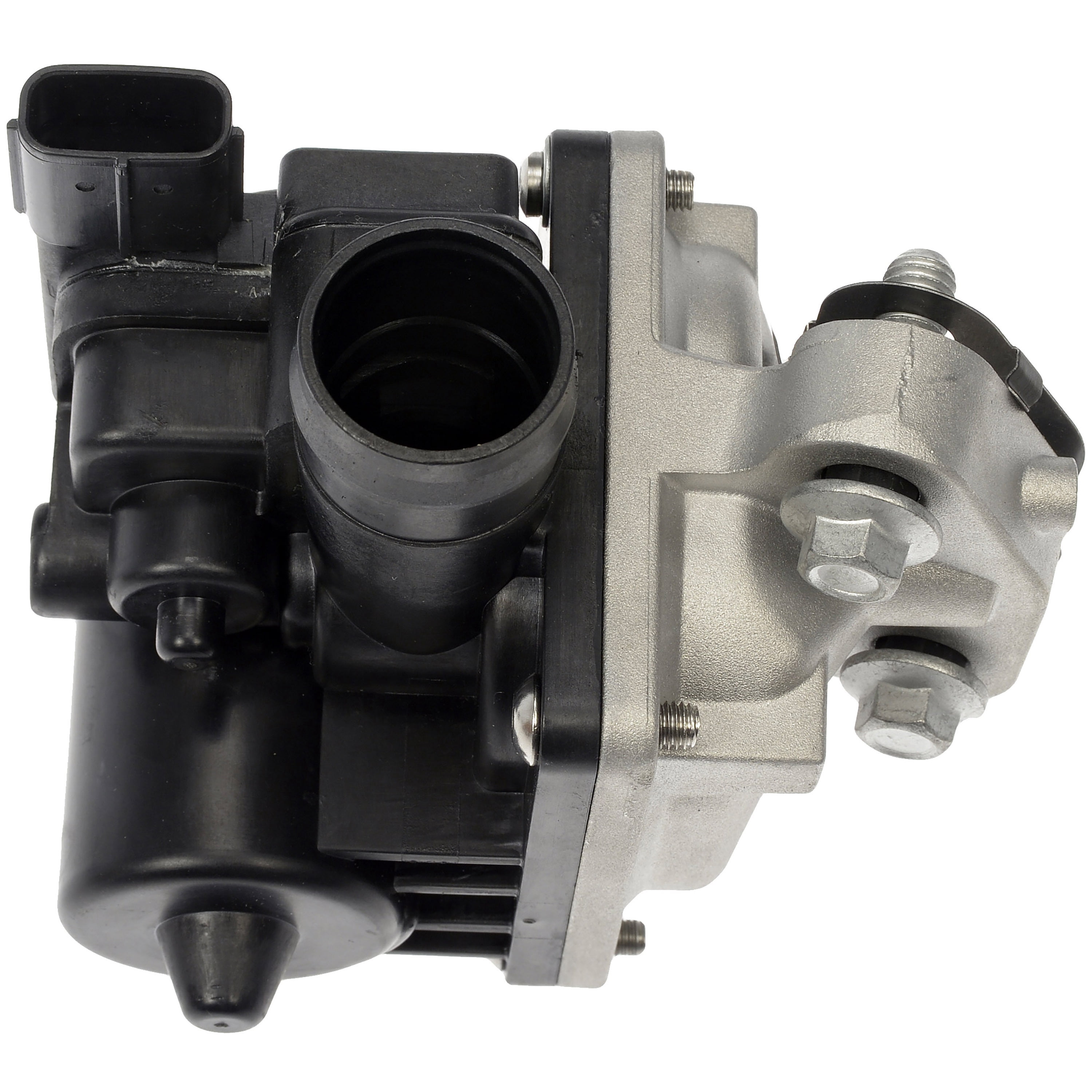 Dorman 306-056 Secondary Air Injection Check Valve for Specific Buick / Chevrolet / GMC Models, Black; Silver
