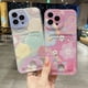 thumbnail image 4 of Funda Trasera De Cartera Para Tecno Camon 20 19 Neo 18 18P 18T 17 17P 15 Spark 6 Go 5 Air Pro Premier 5G De Bolsillo Con Ranuras Para Tarjetas De Corazón De Silicona, 4 of 4