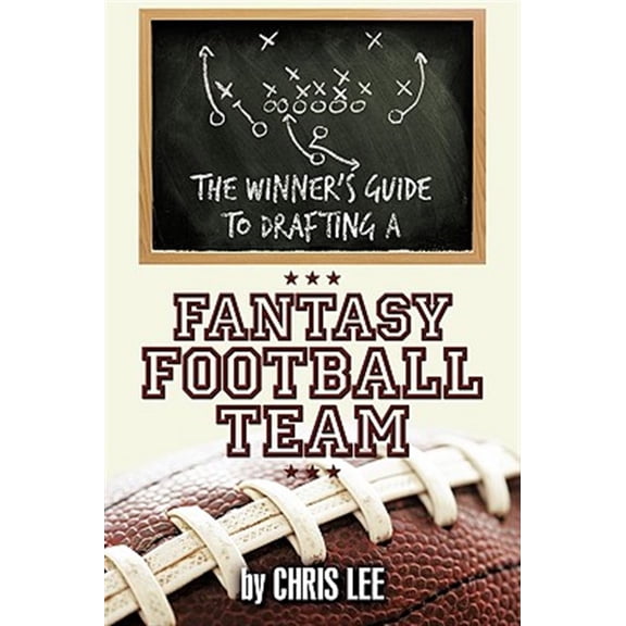 Pre-Owned The Winner's Guide to Drafting a Fantasy Football Team