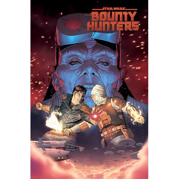 Pre-Owned Star Wars: Bounty Hunters Vol. 2 - Target Valance (Paperback) 1302920847 9781302920845