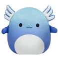 thumbnail image 1 of Nueva muñeca salamandra transfronteriza, dinosaurio Hexagonal, almohada con forma de seta de vaca, muñeco de tiburón, juguete de peluche al por mayor, 1 of 5