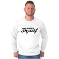 thumbnail image 3 of Humble Thyself Christian Faith Long Sleeve TShirt Men Women Brisco Brands S, 3 of 6