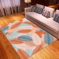 thumbnail image 5 of 1PC Cracked Area Carpet Local Carpet, Lightweight Washable Easy-to-Manage Carpet Mat Festival Gift, Suitable for Living Room, Bedroom, Dining Room, Office, Balcony, Room Accessories, 5 of 10