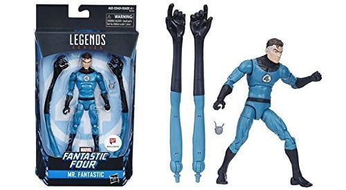 mr fantastic action figure