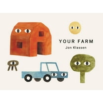 Your Places Your Farm, (Board Book)