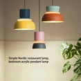thumbnail image 3 of serony Lampe Suspendue Design Simple pour Salon Style Moderne Type E, 3 of 6