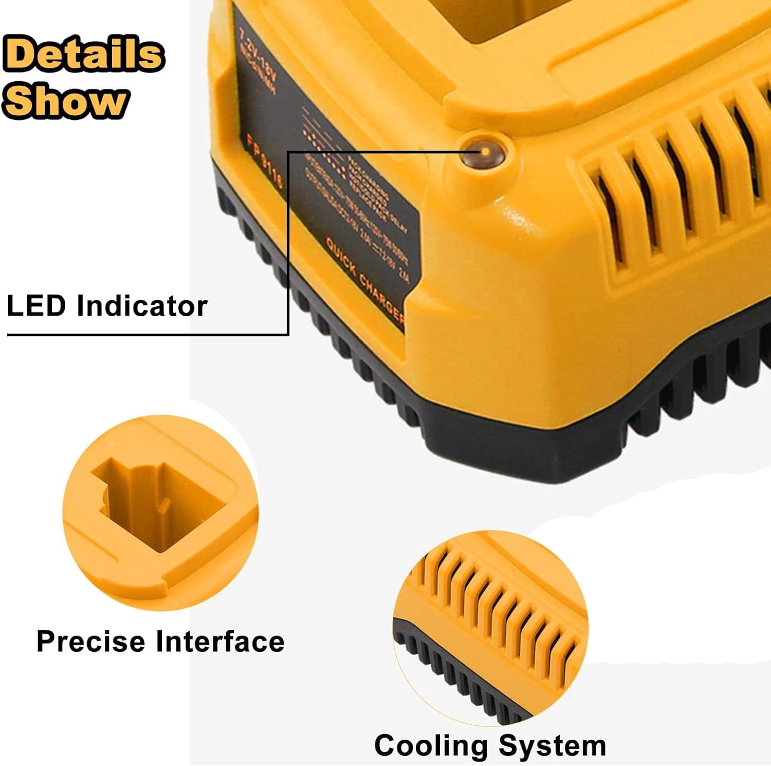 2PACK 12V 3.6Ah Ni-MH Replacement Battery Compatible with Dewalt 12v Battery DW9071 DW9072 DC9071 DE9037 DE9071 DE9072 DE9074 DE9075 152250-27 397745-01 Cordless Power Tools & 1x DC9310 Charger