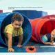 thumbnail image 5 of 2 piezas de almohadillas de entrenamiento de fútbol, obstáculos de entrenamiento de fútbol para niños, discos con logotipo, equipo deportivo de entrenamiento de baloncesto de alta calidad, 5 of 5