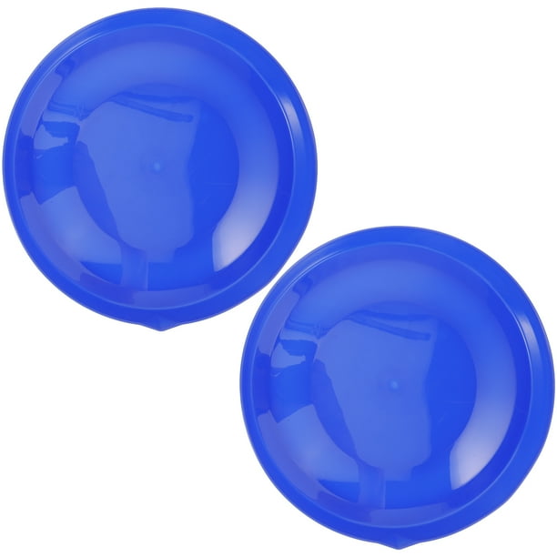 FELTECHELECTR 2 bandejas para solución de burbujas, bandeja para hacer burbujas, suministros para hacer burbujas