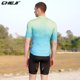 thumbnail image 4 of Camisetas de ciclismo CHEJI, ropa transpirable, camisetas de manga corta para hombre, de verano, de secado rápido, de alta calidad, de secado rápido, antiencogimiento, para verano, 4 of 5