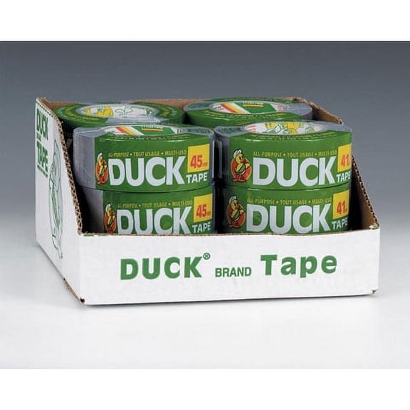 Duck Tape Gray. 1.88 inches x 45 yards