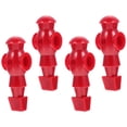 thumbnail image 4 of 4pcs Desktop Football Game Toys Foosball Machine Player Figurine mecánico, 4 of 6