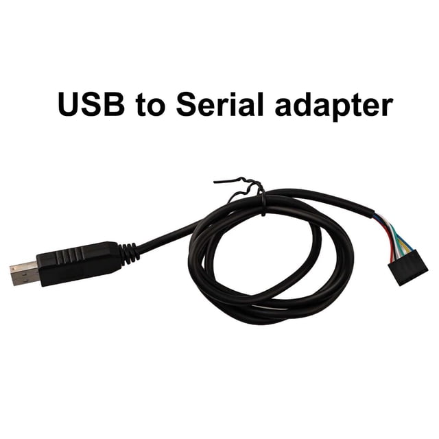 Ftdi Ft232Rl Usb To Serial Cable Convenient Connection For Arduino Projects