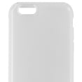 thumbnail image 2 of Modal Dual Layer Hard Case Cover for Apple iPhone 6s and 6 - Frost/Clear, 2 of 3