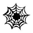 thumbnail image 1 of Posavasos con diseño de telaraña, posavasos para bebidas, regalo de inauguración de la casa, decoración de Halloween para dormitorio, mesa, cocina 1 pieza, 1 of 8