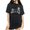 Black, variant on Cozymy I Put The BOO In Boujee Halloween Graphic Tee Women's Short Sleeve Crewneck Top