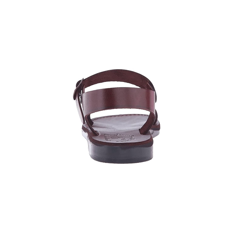 Jerusalem Sandals The Original - Mens Brown - Walmart.com display picture 2