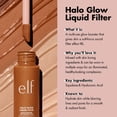 thumbnail image 3 of Filtro líquido Complexion Booster e.l.f. Halo Glow 00 Fair, 3 of 6