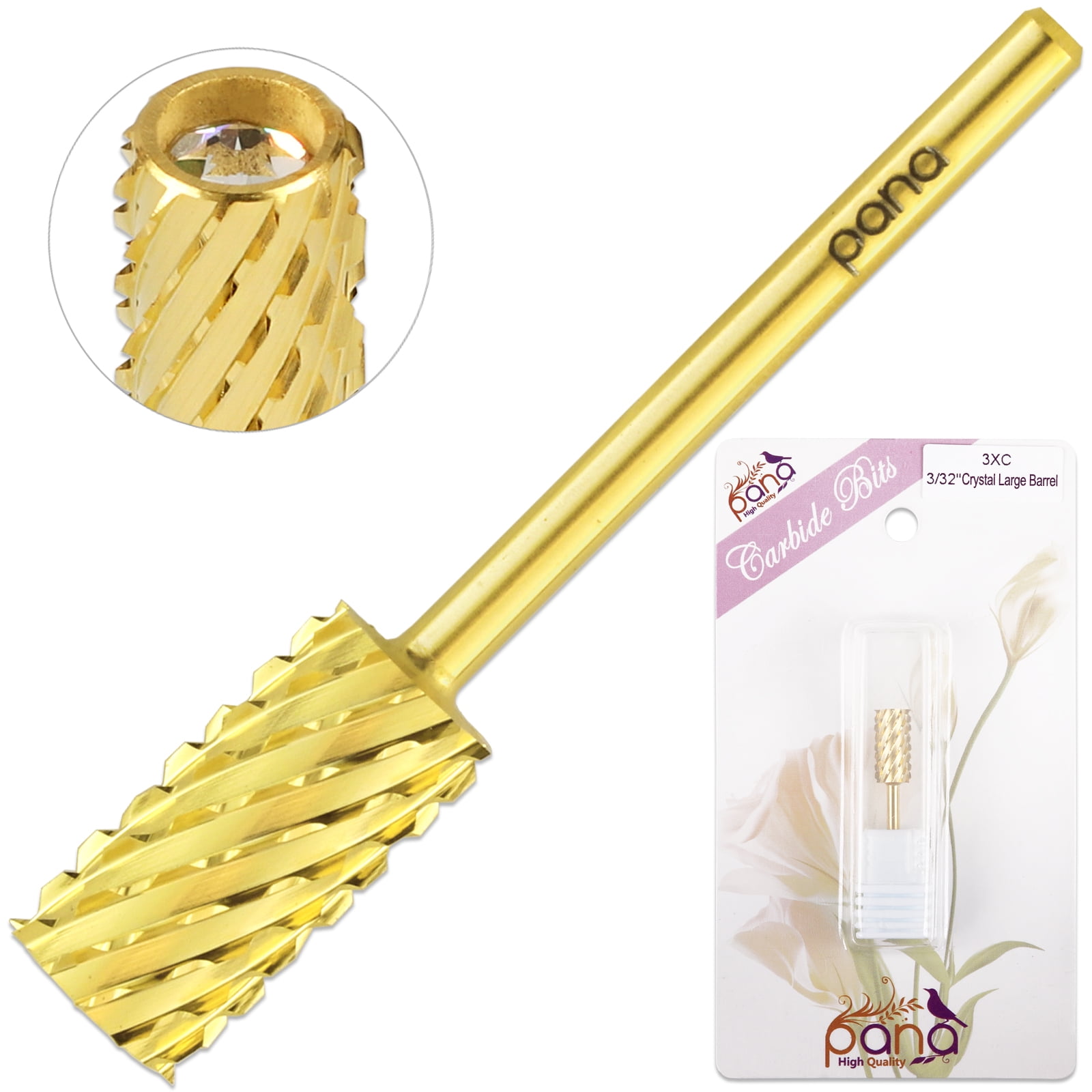 Carbide Bit - Nail Drill Bit 