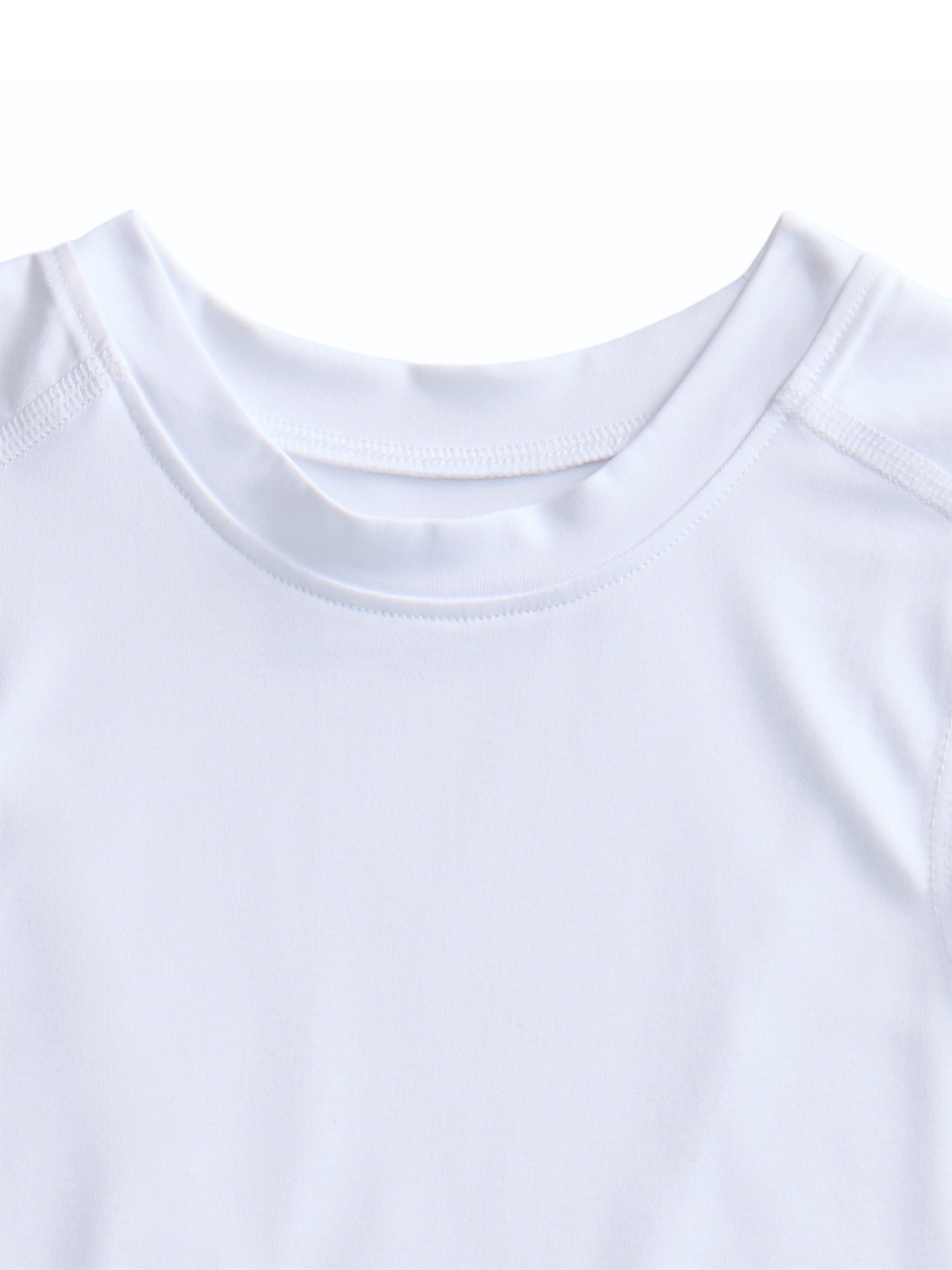 Athletic Works Boys Compression Tank Tops, 2-Pack, Sizes 4-18