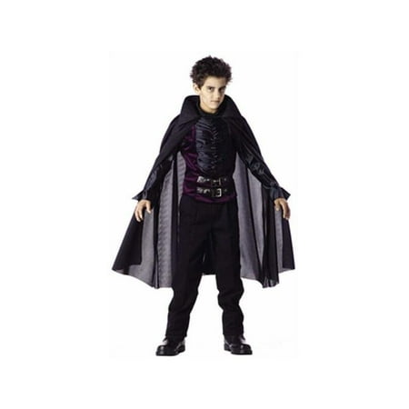 Child's Gothic Vampire Costume