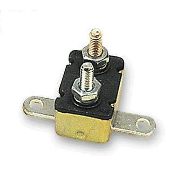 3PK EATON's 46350 Bussmann Series Shortstop Circuit Breaker,Type I