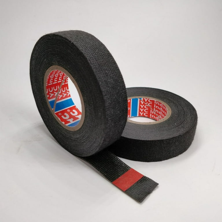 Fire Resistance Fireproof Ribbon Insulation Tape Removable Adjustable Clamp