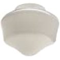 thumbnail image 3 of Hunter 22515 8-Inch Schoolhouse Globe, Opal, 3 of 3