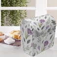 thumbnail image 4 of Watercolor Flowers Lounger Chair Bag, Burgeoning Branches Natural Beauty Harvest Aromatherapy Spa, High Capacity Storage with Handle Container, Lounger Size, Multicolor, by Ambesonne, 4 of 5