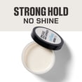 thumbnail image 3 of Duke Cannon Flexible FIber Pomade for Men, Strong Hold, No Shine, 2 oz, 3 of 4