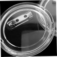 thumbnail image 2 of PinesC 3sets Transparent Badge Custom Pins DIY Pins Button Badge Pins DIY Button Pin Button Blank Pins Clear Buttons Photo Buttons for Pictures Buttons Bulk Circle Pins Pin Maker 25pcs*3, 2 of 5
