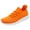 Orange, variant on Womens Walking Shoes Womens Walking Shoes Arch Support Sneakers Platform Tennis Sneakers Plantar Fasciitis Shoes for Foot Pain Relief Orange,41