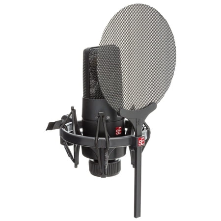 SE Electronics SE Electronics X1SVP Recording Microphone Pack