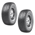 thumbnail image 1 of PAQUETE DE 2 LLANTAS 215/75 R14 MARSHAL  ROAD VENTURE AT51, 1 of 2