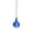 Blue, variant on HCTSHG Ceiling Fan Pull Chain, Clear Crystal Light Chain Extension, 22'' Fan Connector Chain Ornament for Ceiling Fans and Light Fixtures