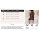 thumbnail image 2 of Gibobby Falda de tul Swing Ruffle Long Side Boho Split Falda Low Floral Elástico Maxi Mujer Vestidos Vestido Estampado Cintura Alta Falda(Verde, M), 2 of 5
