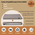 thumbnail image 3 of Cama Ortopédica Mascote Studio Bobo para Perro, 3 of 9