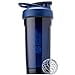 thumbnail image 3 of BlenderBottle Strada Shaker Cup Parfait pour Shakes Protéinés et Pré-Entraînement, 28 Onces, Bleu, 3 of 4