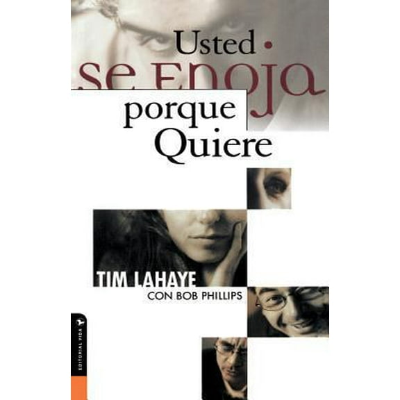 Pre-Owned El Usted Se Enoja Porque Quiere (Paperback) 0829714022 9780829714029