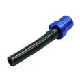 thumbnail image 2 of 2pcs Blue Motorcycle Gas Fuel Tank Cap Valve Vent Breather Pipe Two Way, 2 of 3